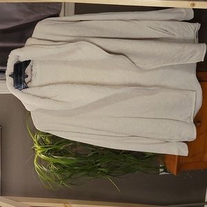 Sherpa lined Gap hoodie